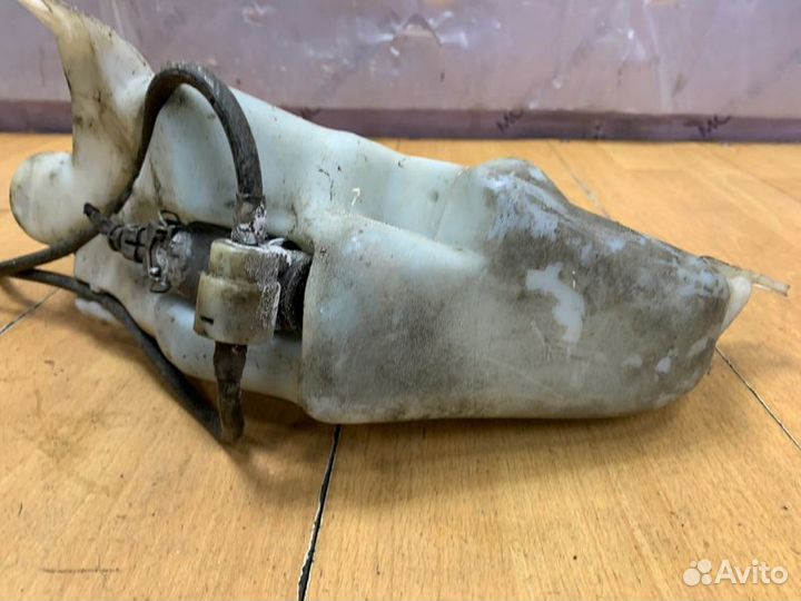 Бачок омывателя Opel Astra G