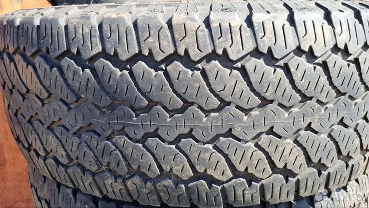 Continental Conti4x4SportContact 265/65 R18 114T