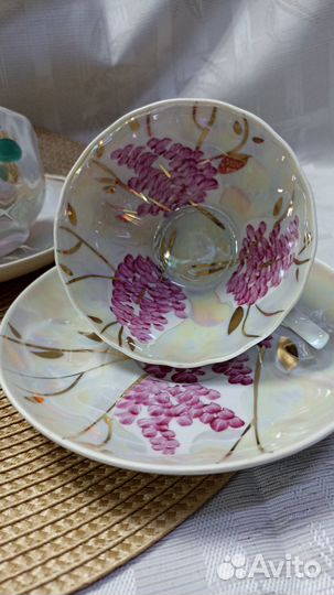 Чайные пары дулево СССР