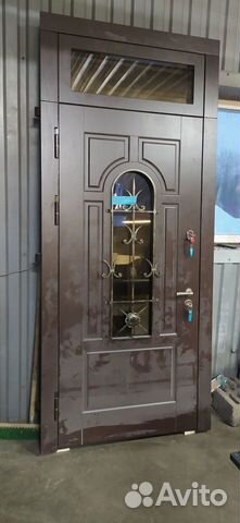Ремонт входных металлических дверей объявление продам