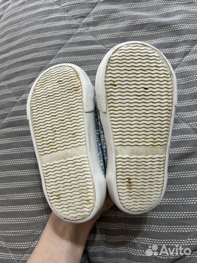 Кеды на девочку 23 hm