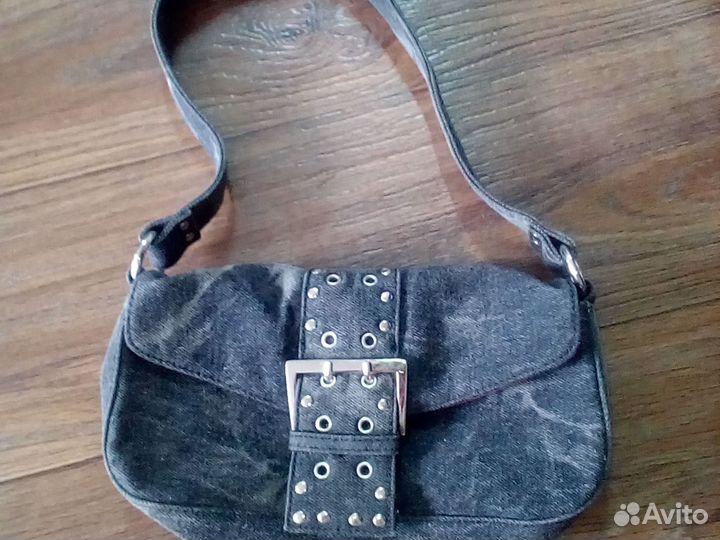 Сумка-багет Next