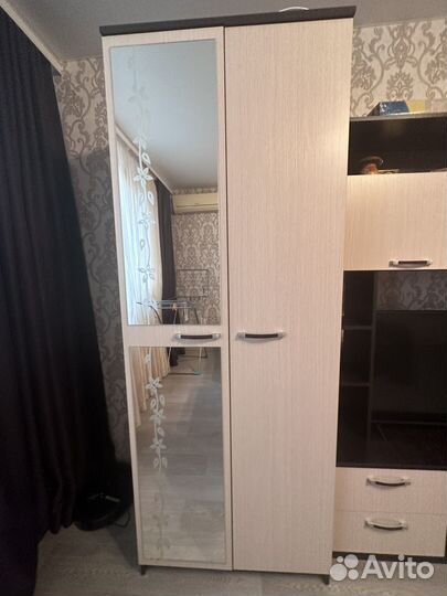 Стенка в гостиную со шкафом бу