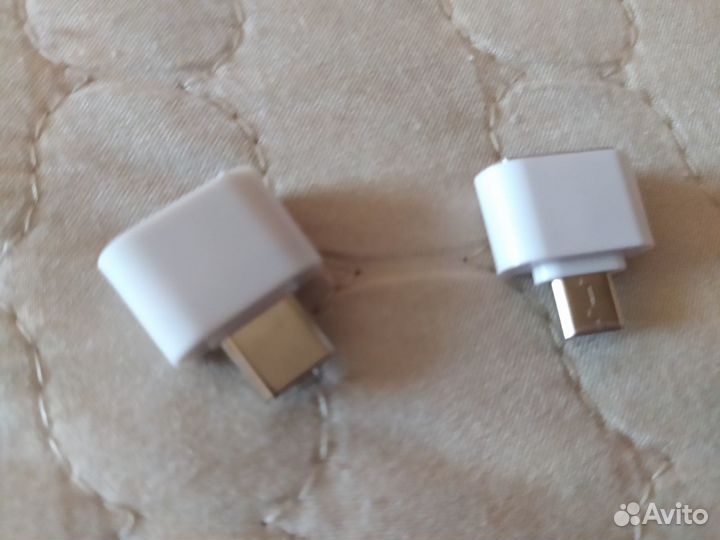 Переходник USB флэшки