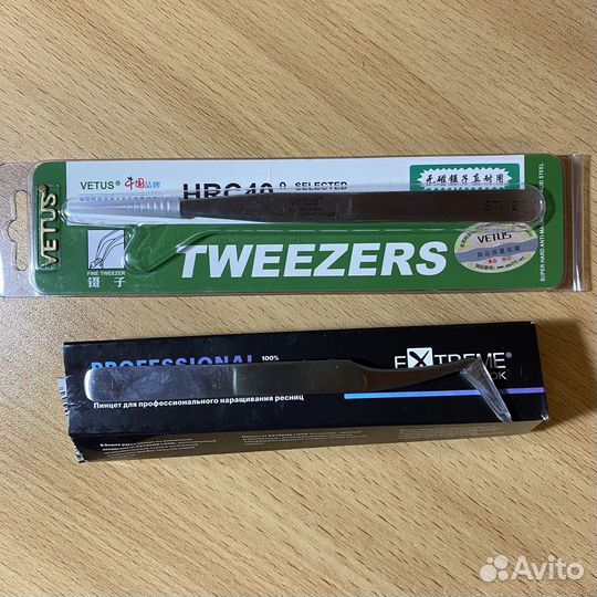 Набор для наращивания ресниц