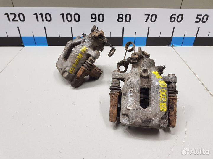 Суппорта задние Peugeot 308 (2007-2015)