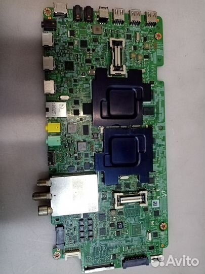 Плата восстановленная