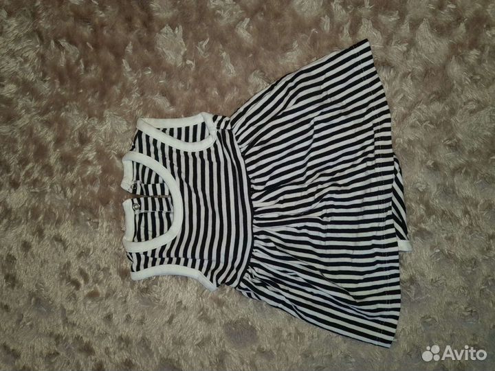 Боди для девочки