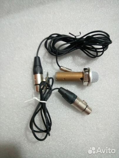 Микрофон astatic NC3MXX jack 3.5MM