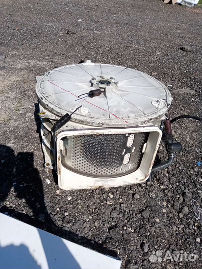 Стиральная машина на запчасти