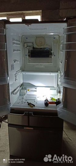 Ремонт холодильников