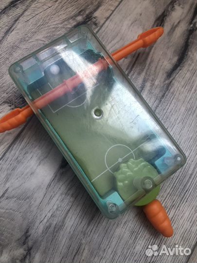 Футбол из Макдоналдса