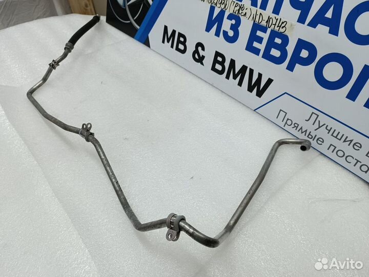 Трубка масляная Mercedes-Benz CLS W218