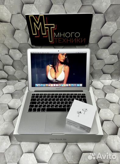 Macbook Air 13 2015 i5/8GB/SSD128