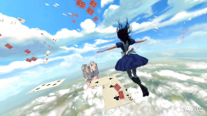 Alice: Madness Returns (Steam & EA)