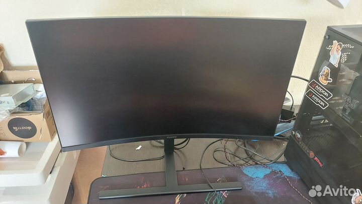 Монитор huawei 27