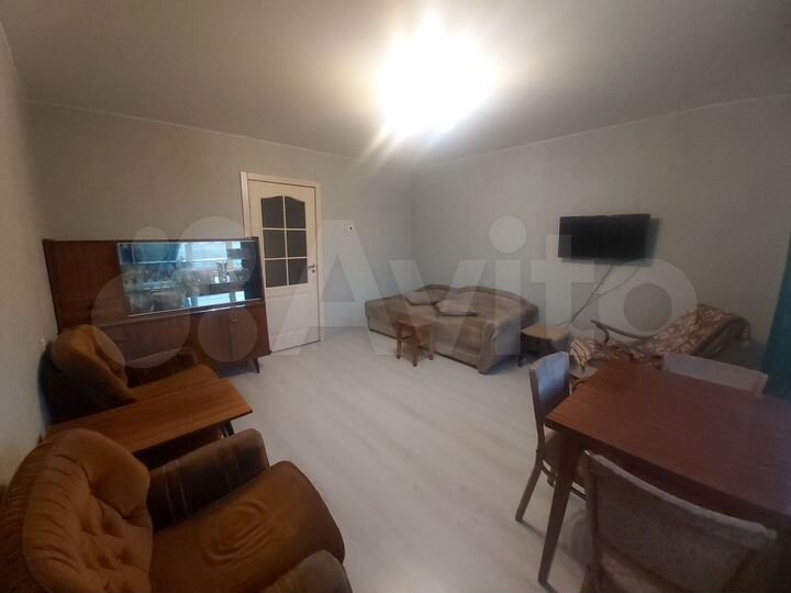 3-к. квартира, 56 м², 8/9 эт.