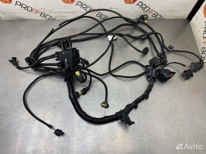 Проводка Bmw 4 Series F36 B48B20A 2019