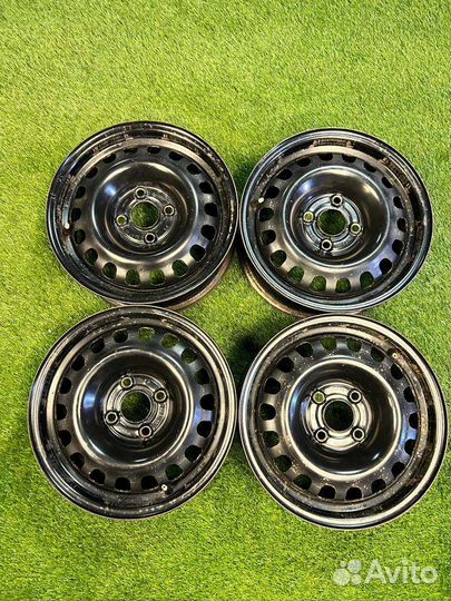 Диски r14 Opel Corsa Оригинальные