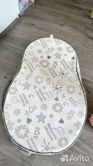 Кокон зевушка