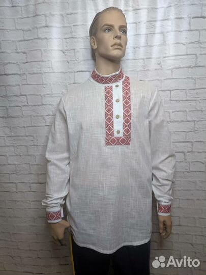 Косоворотка