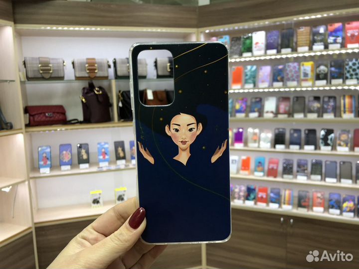 Чехол на samsung A72