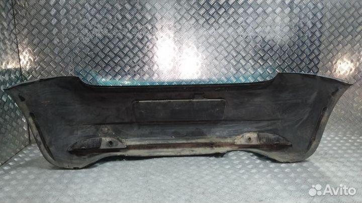 Бампер Fiat Grande Punto (2005-2011)
