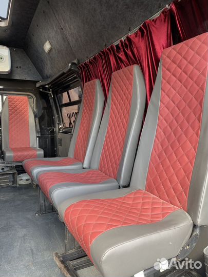 ГАЗ ГАЗель 3302 2.9 МТ, 2014, 86 000 км