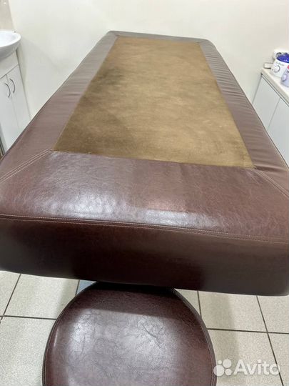 Кушетка косметологическая бу