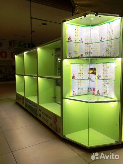 Торговое оборудование бу