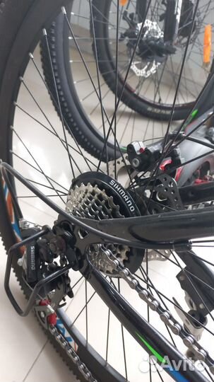 Велосипед Новый Скоростной