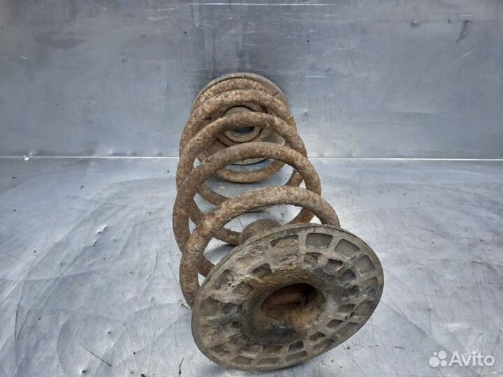 Пружина задняя Opel Zafira минивэн дизель 1999