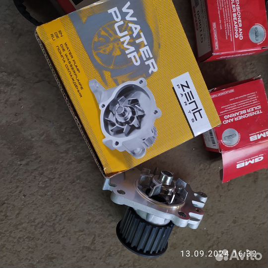 Комплект грм mitsubishi 4G93 gdi