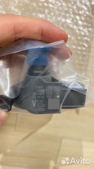 Форсунка 33800-4А950евро 6