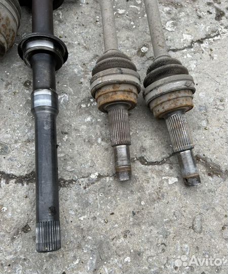 Привод Nissan Murano z50