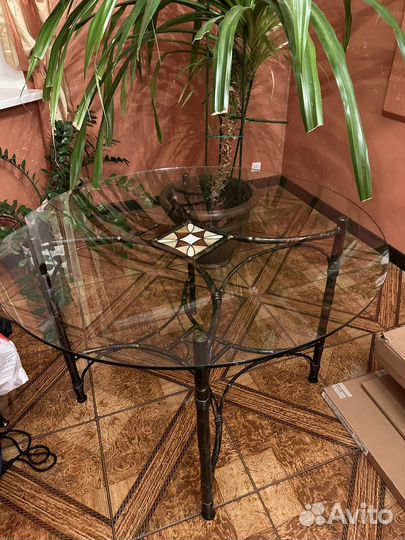 Кованная мебель