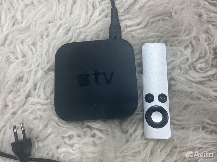 Телеприставка Apple TV 2 поколение