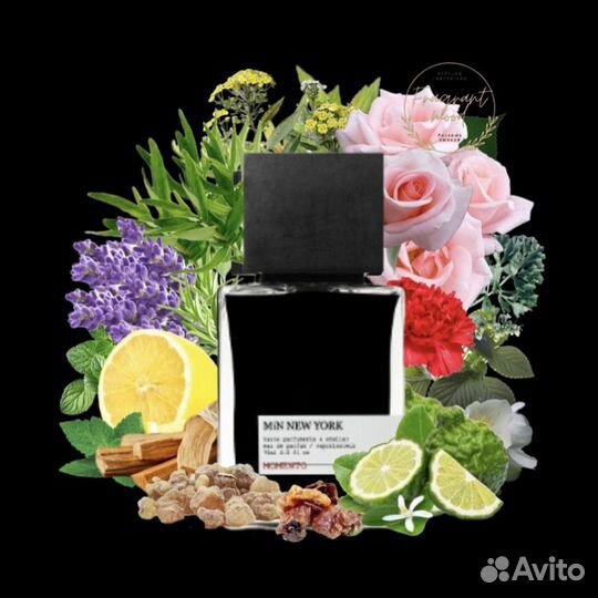 Momento MiN New York 10 мл