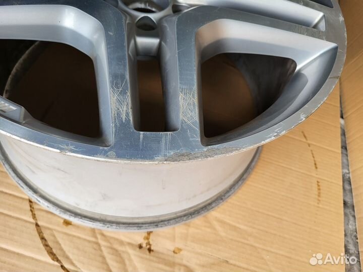 Диск Mercedes AMG GLS R21 1 шт