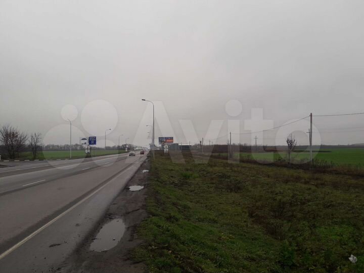 Участок 23,7 га (СНТ, ДНП)