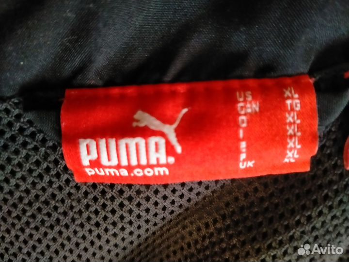 Спортивный костюм мужской puma italy