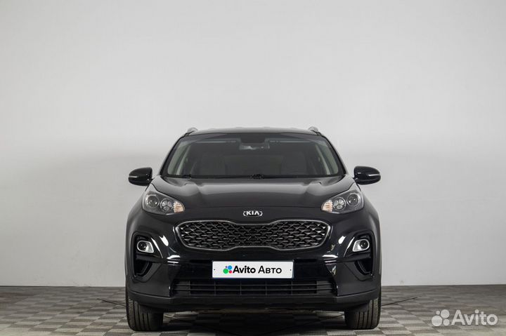 Kia Sportage 2.0 AT, 2020, 47 232 км