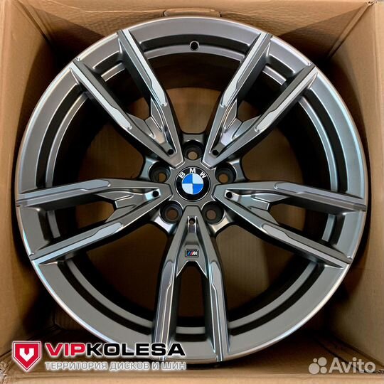 Колеса R19 бмв 3 серии G20