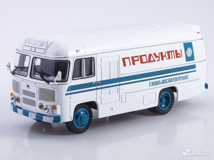 SNA07 Наши Автобусы. Спецвыпуск №7, паз-3742