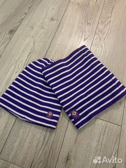 Шапка и хомут Fiorentina