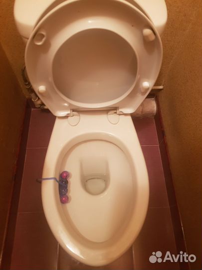 Унитазы и бачки бу