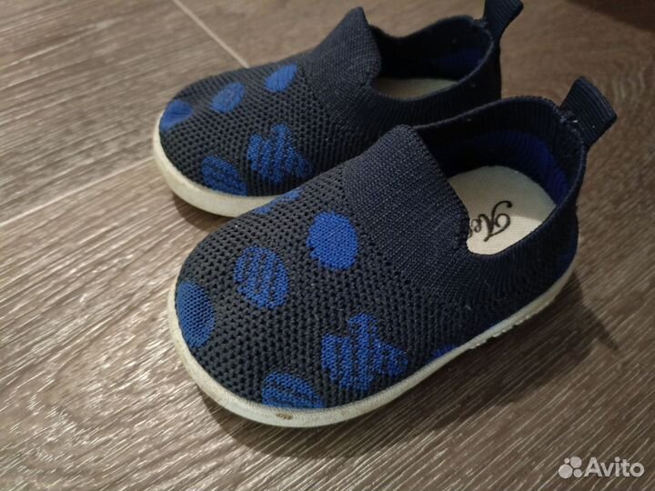 Тапочки детские