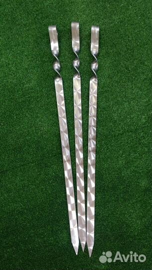 Шампур Люля-Кебаб из нержавеющей стали