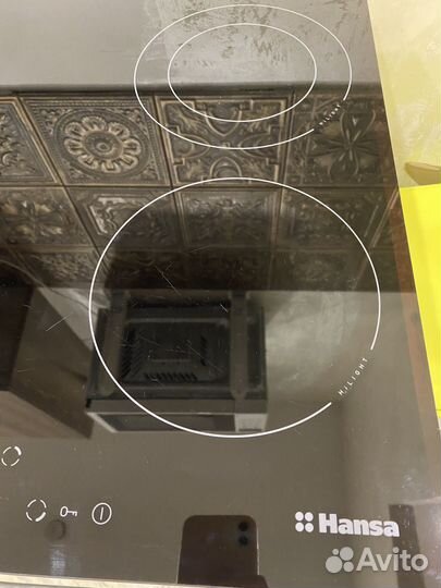 Варочная панель электрическая