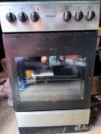 Плита электрическая стеклокерамика